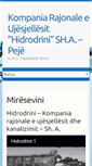 Mobile Screenshot of hidrodrini.com